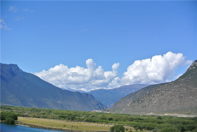 兩江匯流