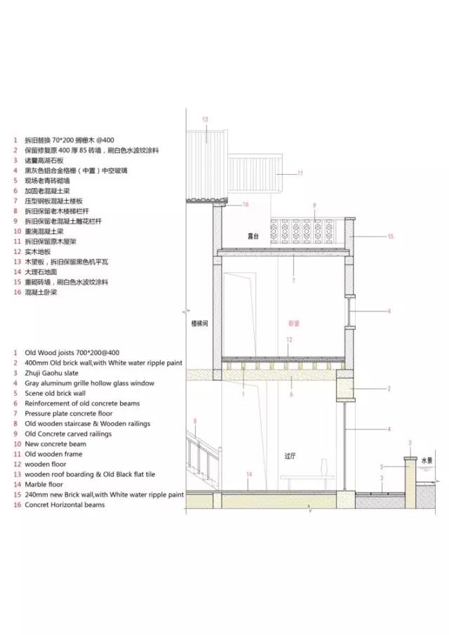 設(shè)計(jì)名宅改造 | 西湖畔曾經(jīng)文人匯集的老“集藝樓”，如何延續(xù)輝煌