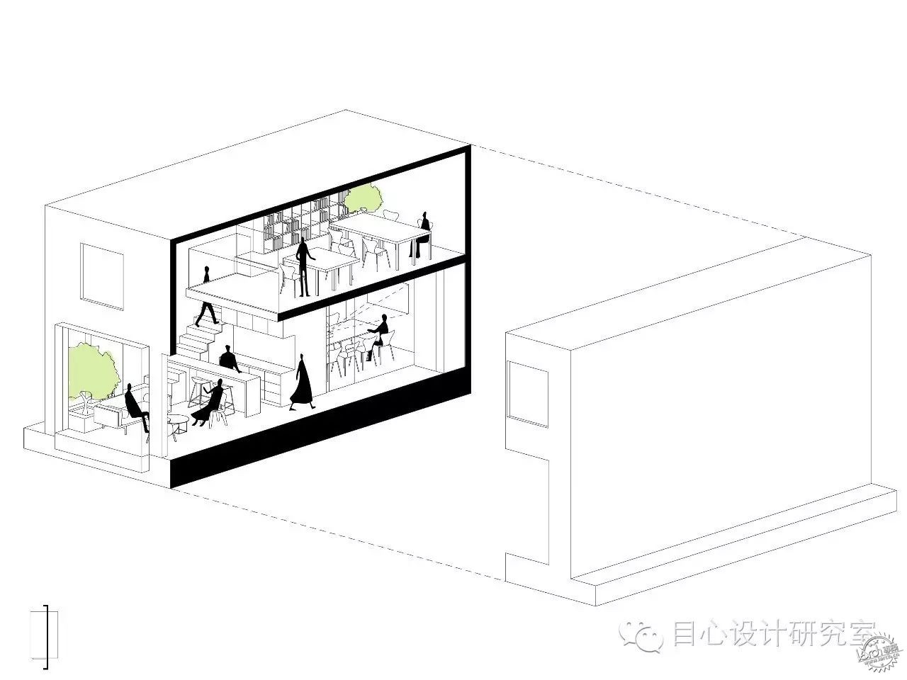 “慢辦公”的空間詩學(xué)丨The Poetics of Slow Office Space第11張圖片