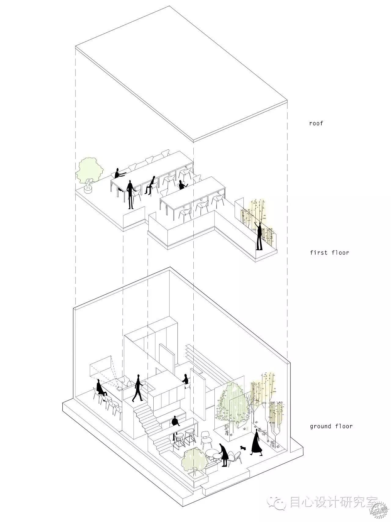 “慢辦公”的空間詩學(xué)丨The Poetics of Slow Office Space第12張圖片